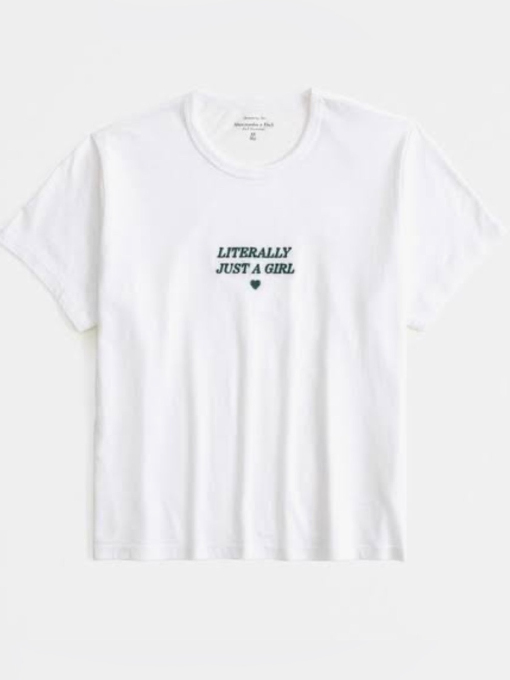 Abercrombie and Fitch Essentials Skimming Tee